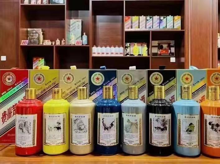 碧江名酒鉴定部分方法