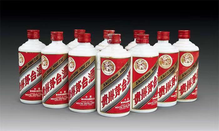 碧江茅台酒回收